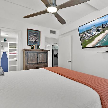 Beachside Bungalow: Surfside I #104 เซาท์ปาเดรไอส์แลนด์ ภายนอก รูปภาพ