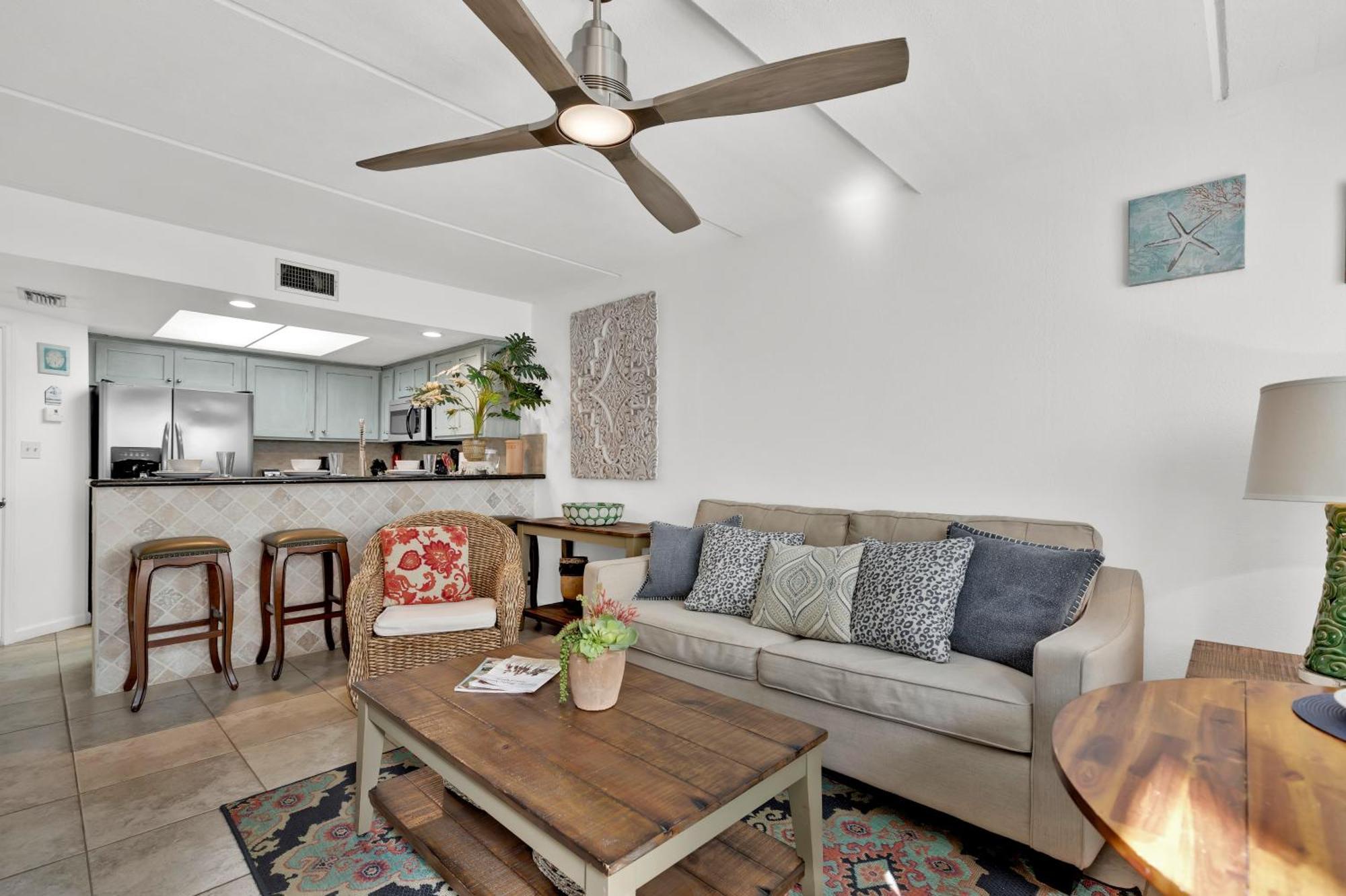 Beachside Bungalow: Surfside I #104 เซาท์ปาเดรไอส์แลนด์ ภายนอก รูปภาพ