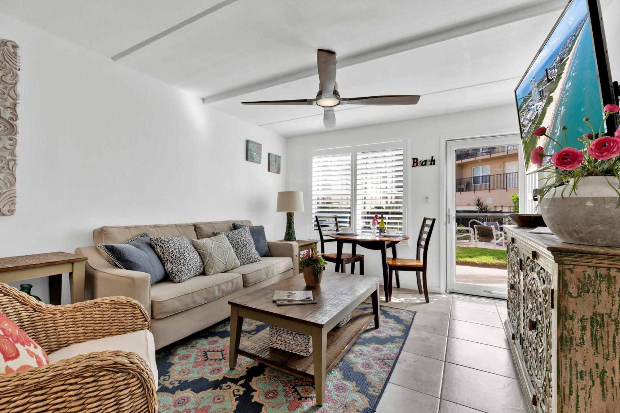 Beachside Bungalow: Surfside I #104 เซาท์ปาเดรไอส์แลนด์ ภายนอก รูปภาพ