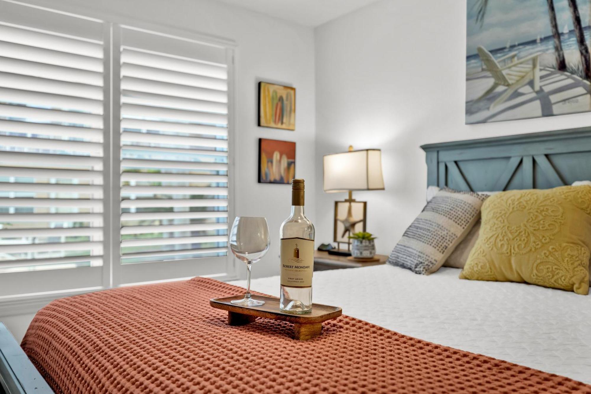 Beachside Bungalow: Surfside I #104 เซาท์ปาเดรไอส์แลนด์ ภายนอก รูปภาพ