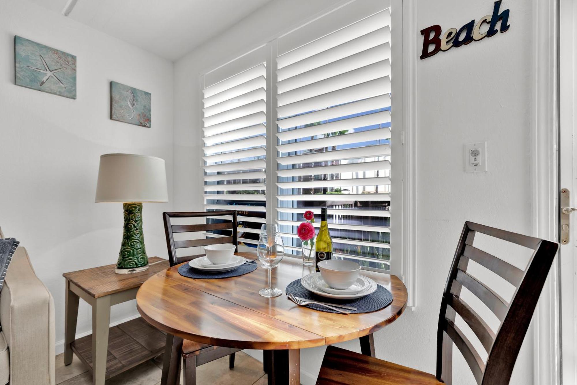 Beachside Bungalow: Surfside I #104 เซาท์ปาเดรไอส์แลนด์ ภายนอก รูปภาพ
