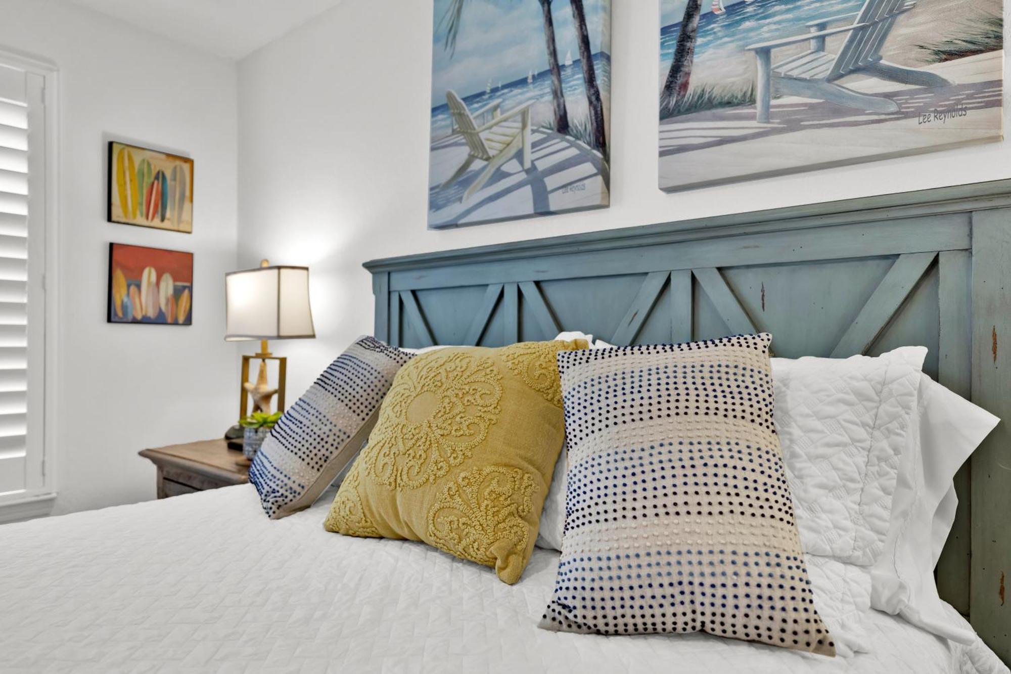 Beachside Bungalow: Surfside I #104 เซาท์ปาเดรไอส์แลนด์ ภายนอก รูปภาพ